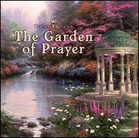Thomas Kinkade - The Garden of Prayer lyrics