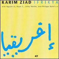 Karim Ziad - Ifrikya lyrics