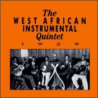 West African Instrumental Quintet - West African Instrumental Quintet, 1929 lyrics