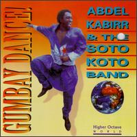 Abdel Kabirr - Gumbay Dance! lyrics