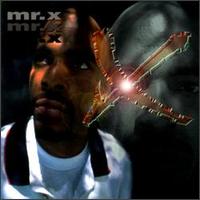 Mr. X - Mr. X lyrics