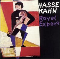 Hasse Kahn - Royal Export lyrics