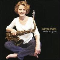 Karen Sharp - So Far So Good lyrics