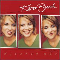 Karen Bursck - Hjertet Ser lyrics