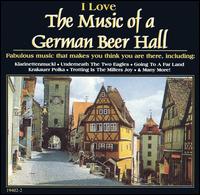 Oktoberfest Singers & Orchestra - I Love the Music of a German Beer Hall [Nesak] lyrics