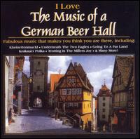 Oktoberfest Singers & Orchestra - I Love the Music of a German Beer Hall [Kado] lyrics