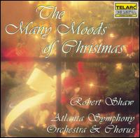 Atlanta Symphony Orchestra & Chorus - The Many Moods of Christmas lyrics