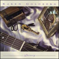 Karen Goldberg - Secrecy lyrics