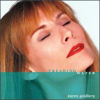 Karen Goldberg - Treading Water lyrics