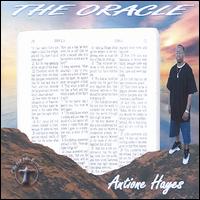 Antione Hayes - The Oracle lyrics