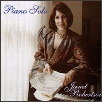 Janet Robertson - Piano Solo lyrics