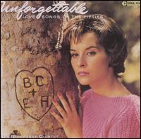 Bob Keene - Unforgettable Love Songs of the Fifties lyrics