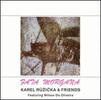 Karel Ruzicka - Tata Morgana lyrics