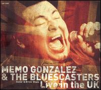 Memo Gonzlez - Live In The U.K. lyrics
