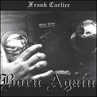 Frank Carlier - Born Again lyrics