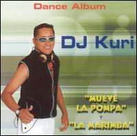 DJ Kuri - Mueve la Pompa lyrics