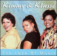 Kimmy & Klass - The Love of Music lyrics