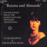 Lucie Skeaping - Raisins & Almonds lyrics