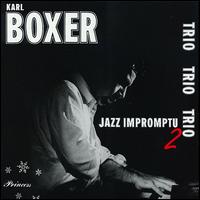 Karl Boxer - Jazz Impromptu, Vol. 2 lyrics