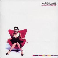 Karen Lane - Once in a Lifetime lyrics