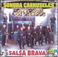 La Sonora Carruseles - Sonora Carruseles 2000 lyrics