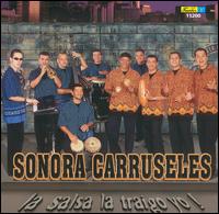 La Sonora Carruseles - La Rumba la Traigo Yo lyrics