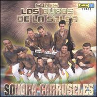 La Sonora Carruseles - Somos Los Duros de La Salsa lyrics
