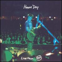 Howie Day - Live From... lyrics