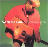 Pat McGee - General Admission lyrics