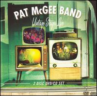 Pat McGee - Vintage Stages Live lyrics