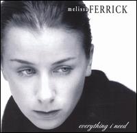 Melissa Ferrick - Everything I Need lyrics