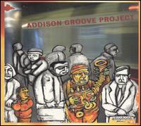 Addison Groove Project - Allophone lyrics