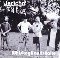 Jericho - Whiskey Handshake lyrics