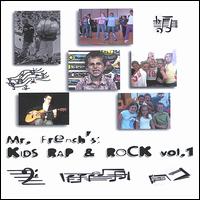 Mark French - Kids Rap & Rock lyrics