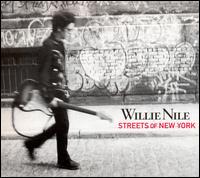 Willie Nile - Streets of New York lyrics