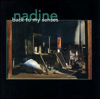 Nadine - Back to My Senses lyrics