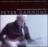 Peter Gammons - Never Slow Down, Never Grow Old lyrics