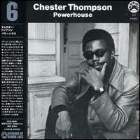 Chester Thompson - Powerhouse lyrics
