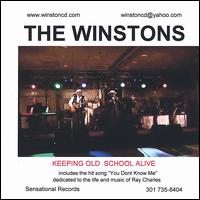 The Winstons - Keeping Old School Alive lyrics