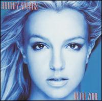 Britney Spears - In the Zone lyrics