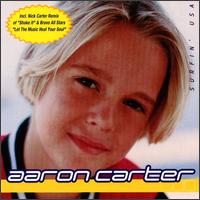 Aaron Carter - Surfin' USA lyrics
