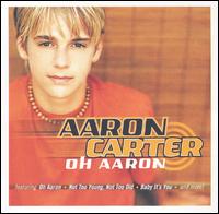 Aaron Carter - Oh Aaron lyrics
