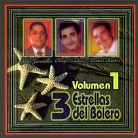 Julio Jaramillo - 3 Estrellas del Bolero, Vol. 1 lyrics