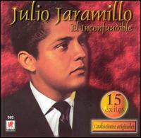 Julio Jaramillo - El Inconfundible lyrics