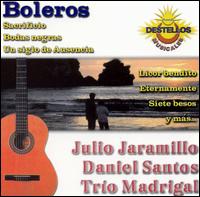 Julio Jaramillo - Boleros lyrics