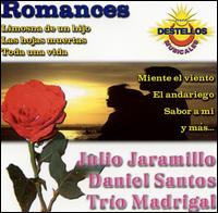 Julio Jaramillo - Romances lyrics