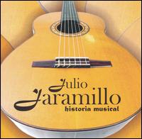 Julio Jaramillo - Historia Musical [Delta] lyrics