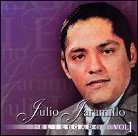 Julio Jaramillo - El Legado, Vol. 1 [CD & DVD] lyrics