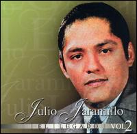 Julio Jaramillo - El Legado, Vol. 2 [CD & DVD] lyrics