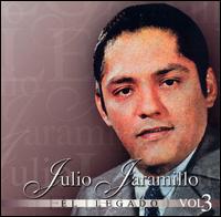 Julio Jaramillo - El Legado, Vol. 3 [CD & DVD] lyrics